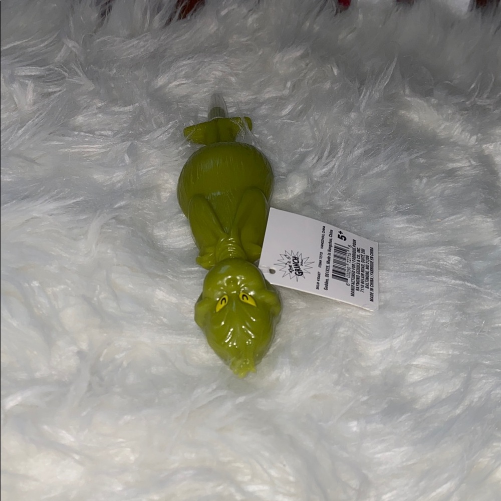 The Grinch Pen 3D - Picture 7 of 9